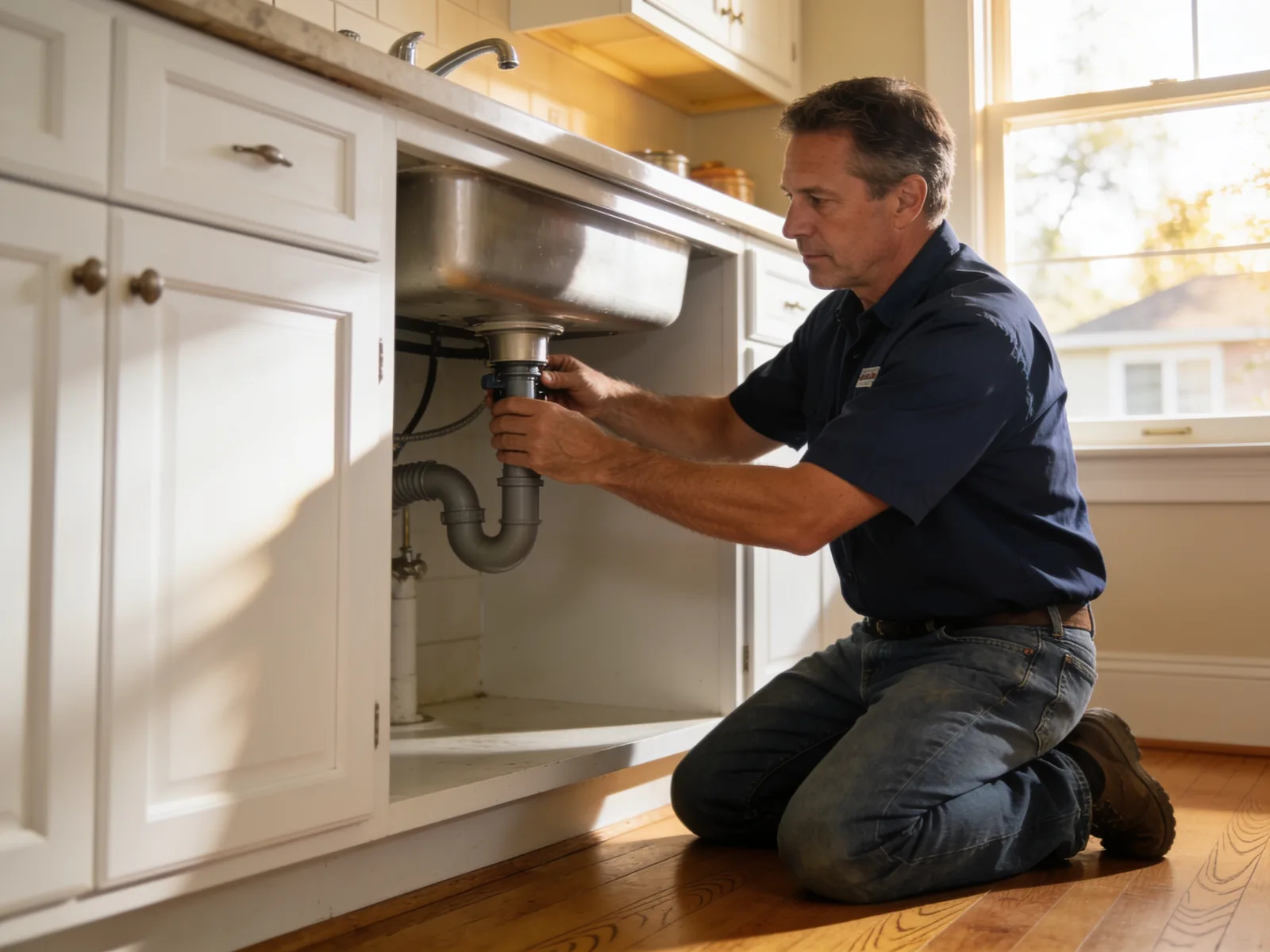 Plumber company in Lilly, GA